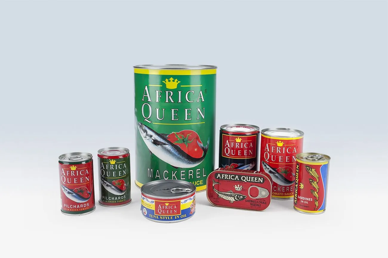 Africa Queen Fish
