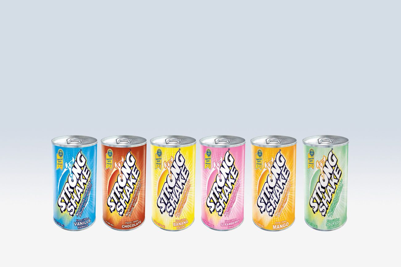 Strong Shake